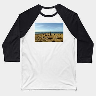 Neist Point Views Baseball T-Shirt